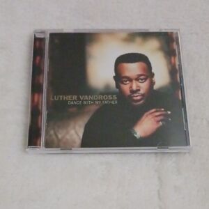 Luther Vandross 'Dance with My Father' CD